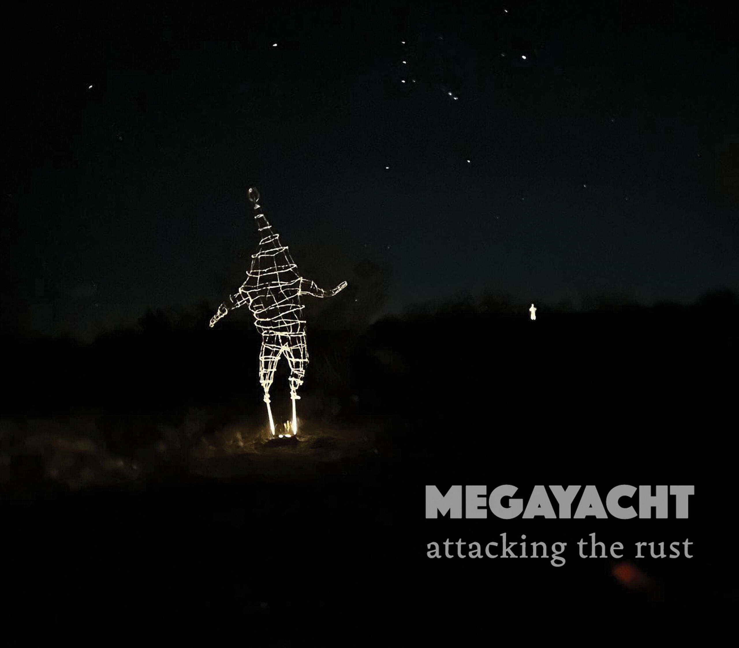 Attacking The Rust by Megayacht